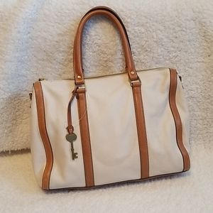 FOSSIL Kendall Satchel END OF YEAR CLEARANCE EXTRAVAGANZA